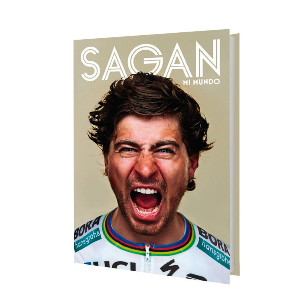 Libro Sagan